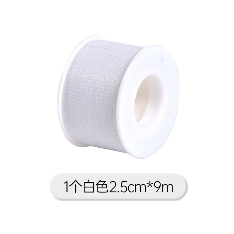 Dust-Proof Eyelash Extension Tape, Isolation Tape for Lash Lifting, Breathable with Holes, Hypersensitive-Safe Lash Planting Tool