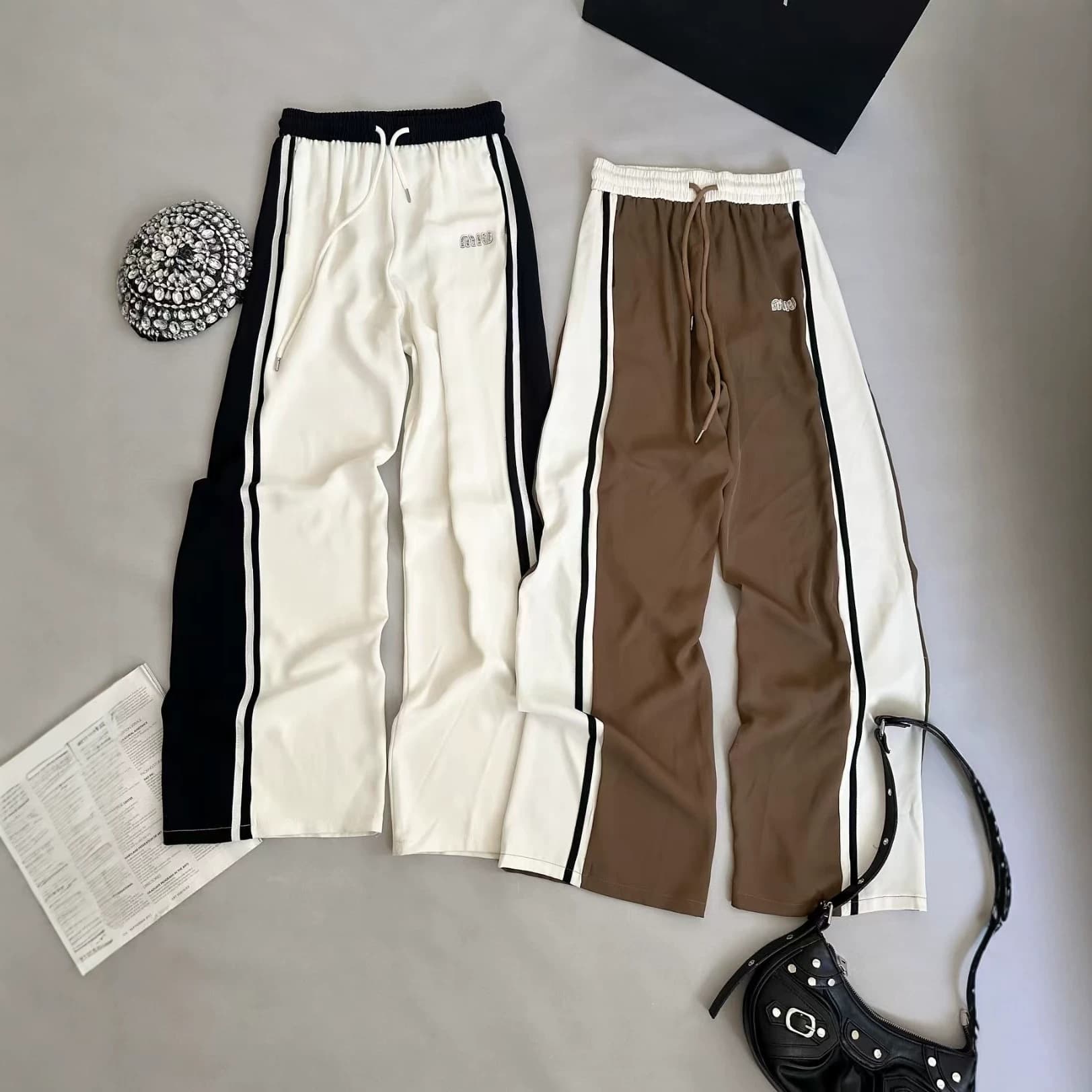 Women Pants Joggers Wholesale Cargo Jogging Pants