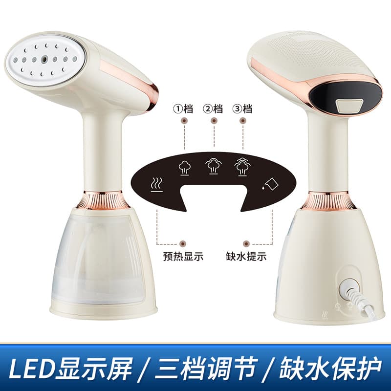 Handheld Garment Steamer High-Power Steam Cross-Border Home Portable Electric Iron Mini Travel Iron