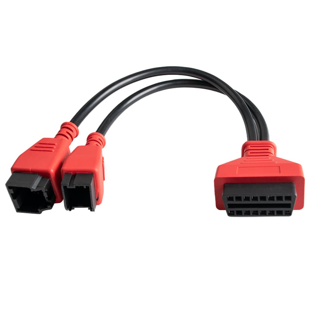 Chrysler connector Daotong MS908 Chrysler-12+8 diagnostic connector