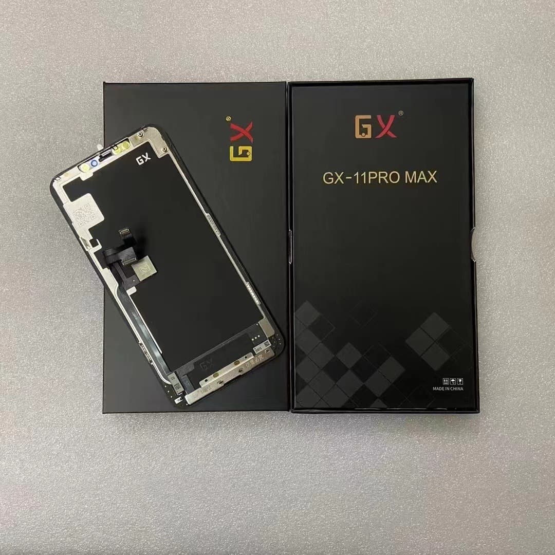 OLED Screen Assembly GX for iPhone X Xs 11 12 13 Pro Max 14