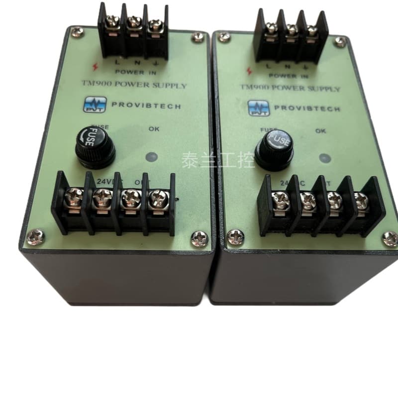 TM900 POWER SUPPLY Front-end Power Converter for Turbines, Centrifuges, Coal Mills