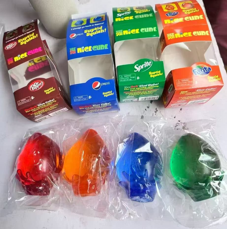 Cross-border New Hot-Selling In-Stock Starbucks Squishy Maltose Material Squishy Wholesale