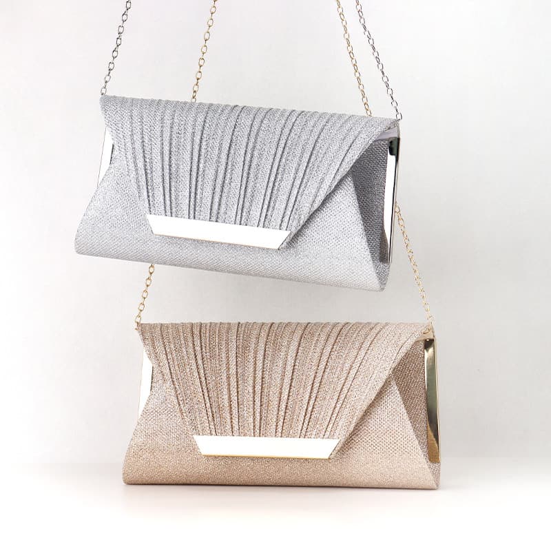 2023 Cross-border E-commerce European and American Fashion Party Bag Wholesale Crossbody Women's Clutch Shoulder Bag Wedding Cheongsam Bag