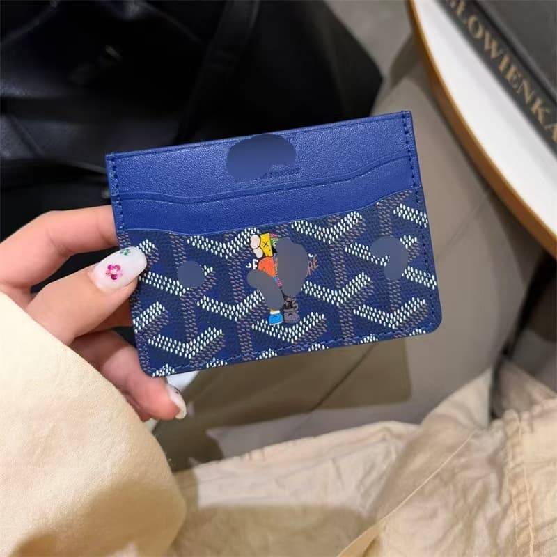 New card holder card bag multi-card slot card bag hot-selling coin purse ready-made fashion coin purse card holder card bag wholesale