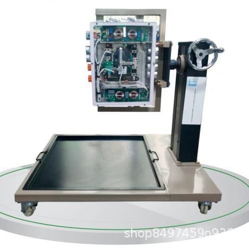 BYD E5 High-Voltage Three-in-One Charging/Power Distribution Assembly Dismantling Training Platform