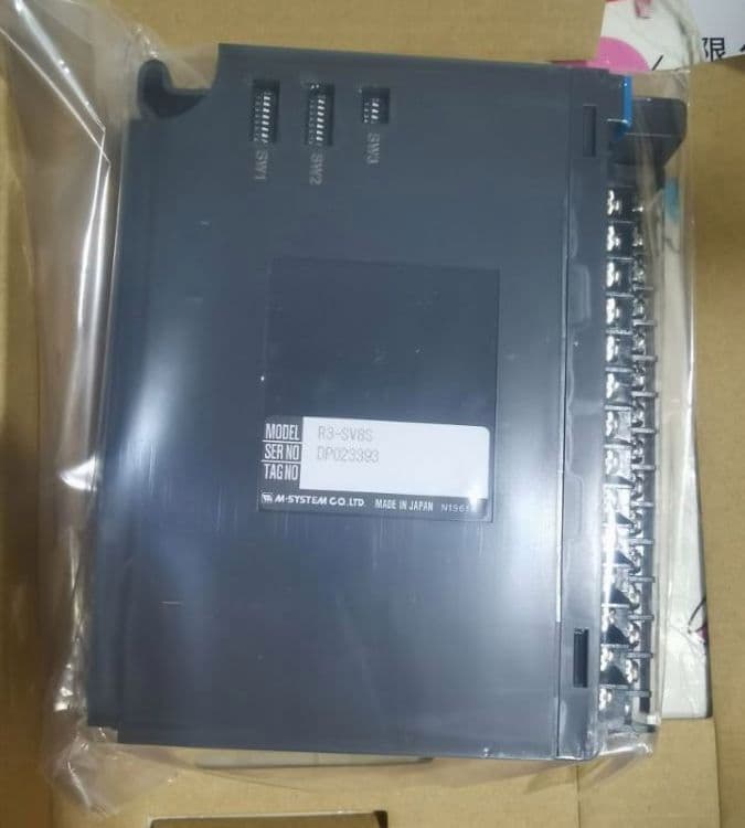 Japan Aimos Power Signal Converter M1EXR-2-R/SET