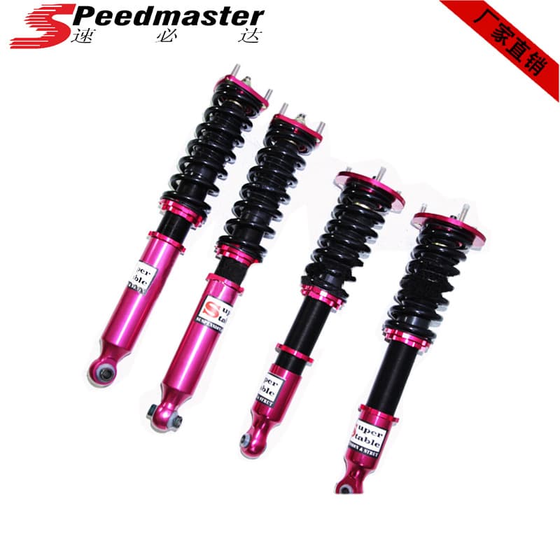 Non-adjustable modified shock absorber suitable for Lexus IS300 Sedan 4D 2001-2005