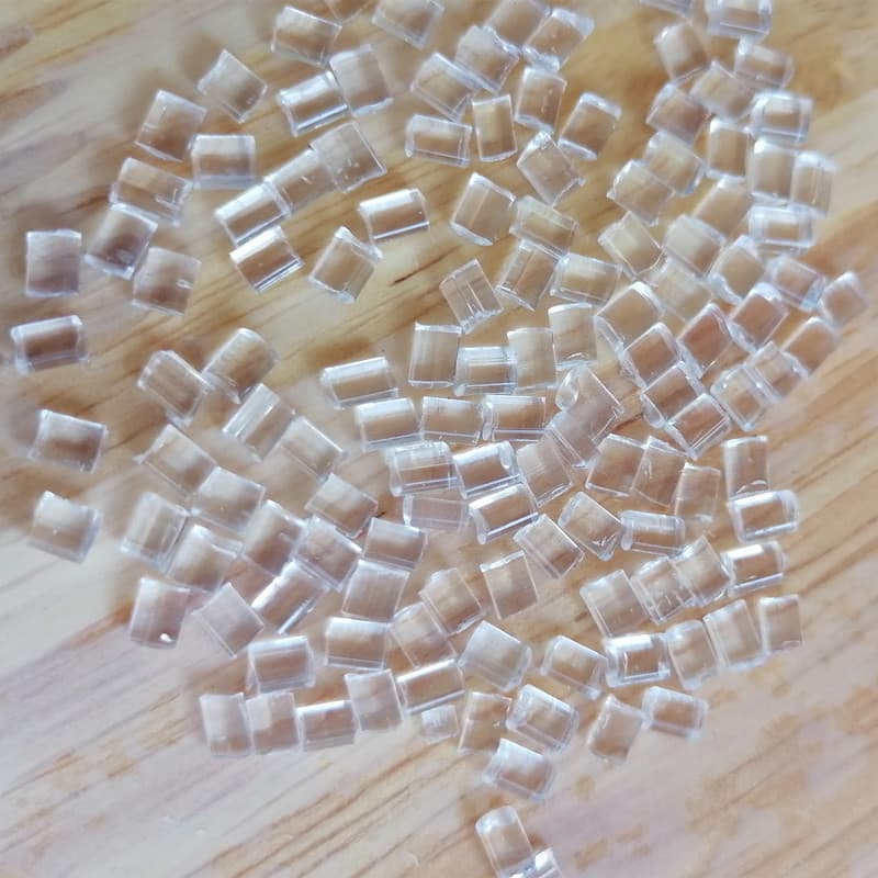Pmma Recycled Material Acrylic Transparent Material High Impact Resistance Pmma Frosted Grade Pmma Light Guide Grade Pmma