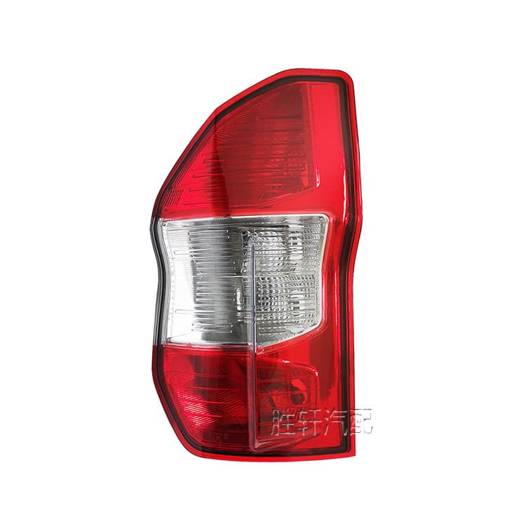 For Ford Transit Courier 2014+ Tail Light Rear Brake Turn Signal Position Light Half Assembly Lens Cover
