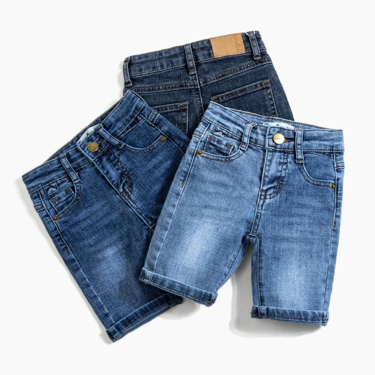 HC Export Children's Jeans Wholesale Stock Kids Cotton Denim Jeans Summer Quality Children's Jeans