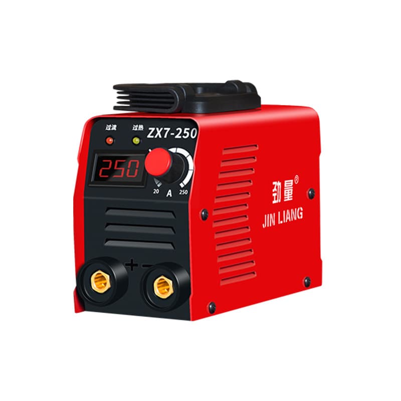 US Standard 110V Home Use Compact 250 Portable Mini Palm-Sized Inverter Industrial Grade Manual Welder