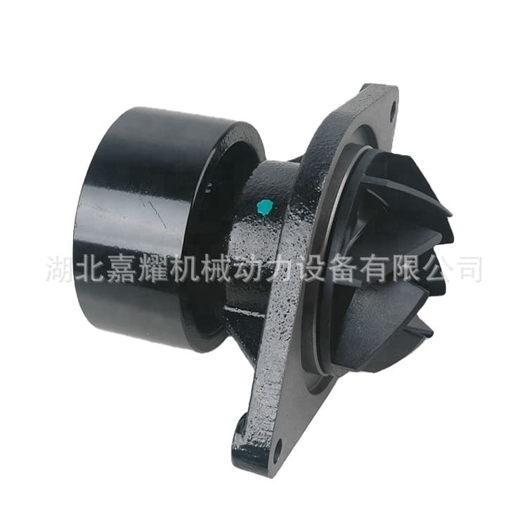 Supply of water pumps for Dongfeng Cummins ISDE engines 4891252/4891252