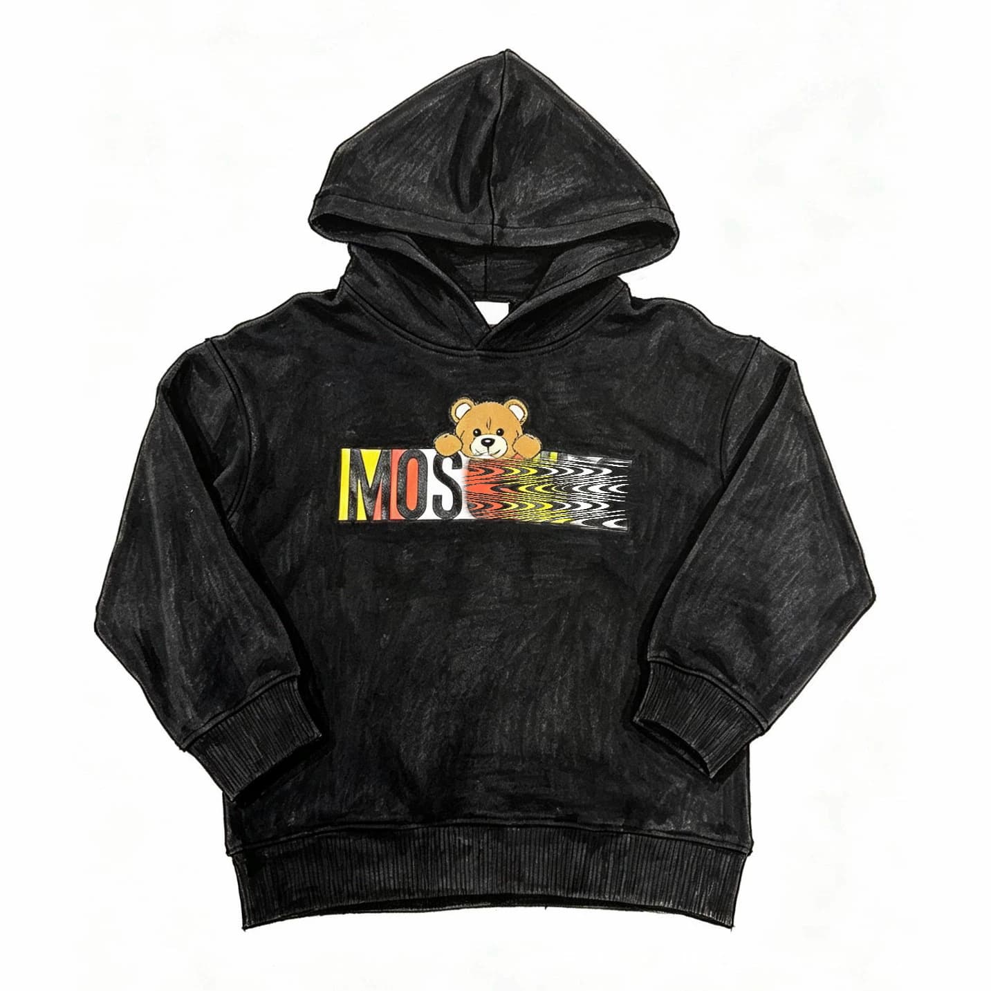 Signature Bear Hoodie