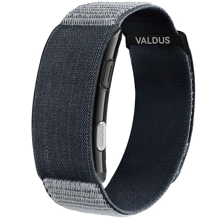 VALDUS Cross-border VITRO Screenless ECG Smart Watch Real-time Heart Rate Body Temperature Monitoring Women's Health Tracking
