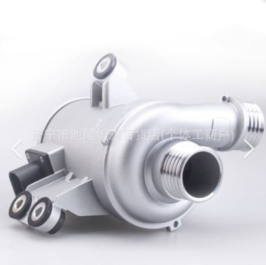 11517583836, 11518635092 High-Quality Electronic Water Pump, Stable Quality, Factory Direct with Bracket