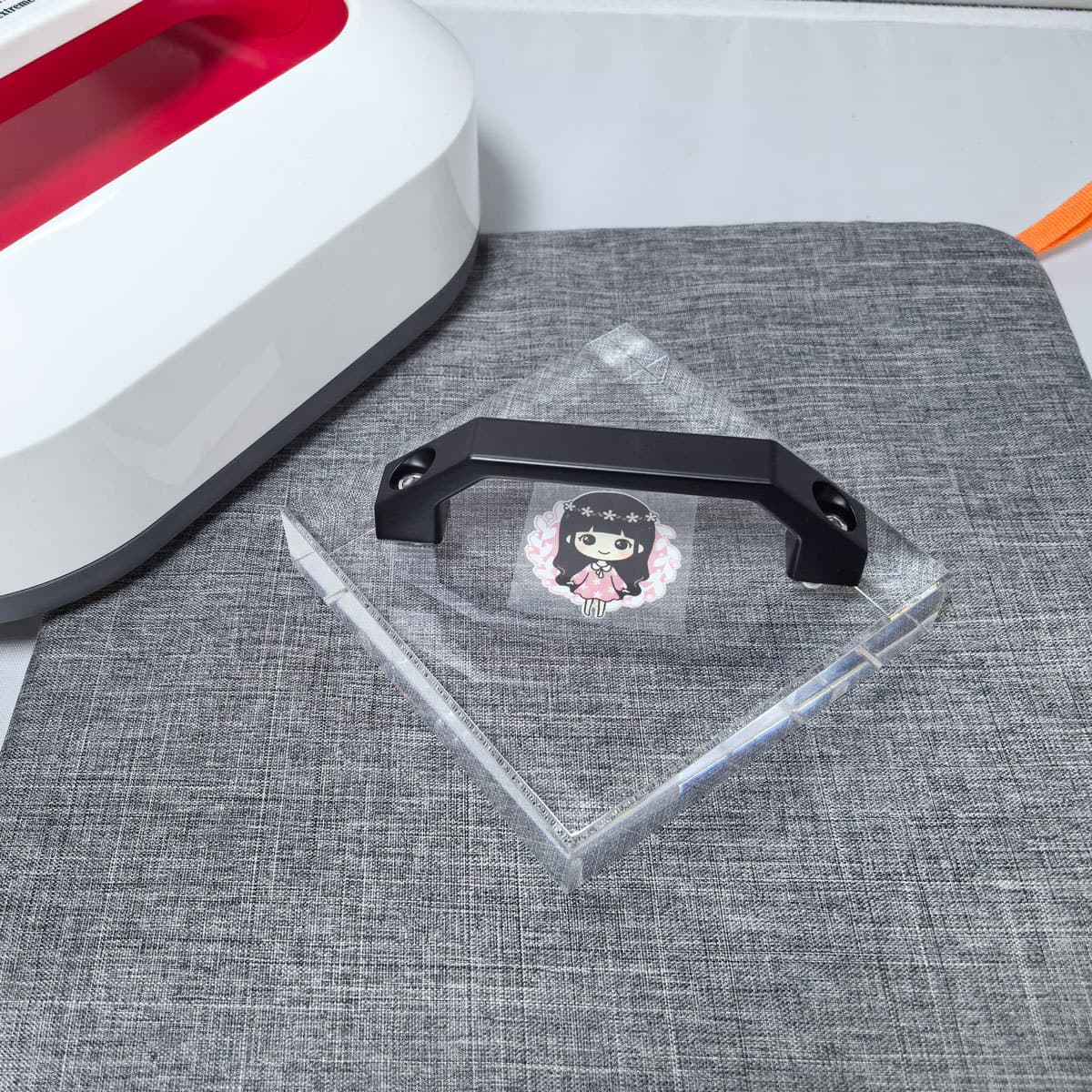 Heat Press Accessories and Parts - Sublimation, HTV Cooling Blocks, Hand Sheets, Vinyl Handles, Hand Tools, No Power