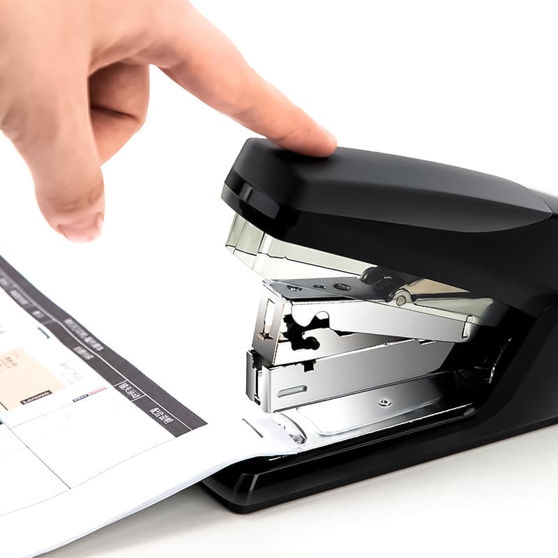 0368 Effort-Saving Stapler Office Binding Tool Stationery 12# Stapler