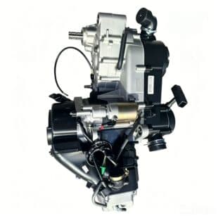 Motorcycle Modification Parts ATV 1+1 Sand Buggy Go-Kart GY6-180 Reverse Gear Engine