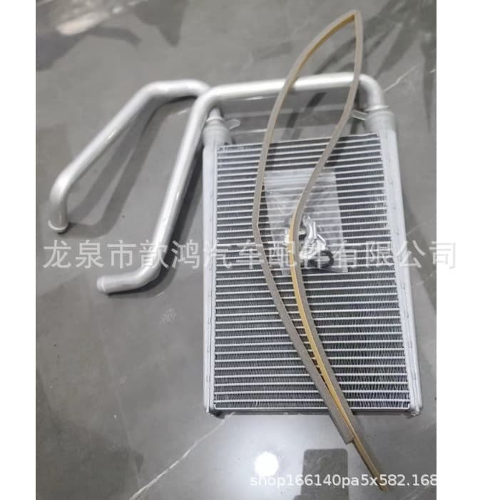 New Mercedes-Benz ACTROS Heater Core A0018302820 Mercedes Truck Mercedes Heater Core