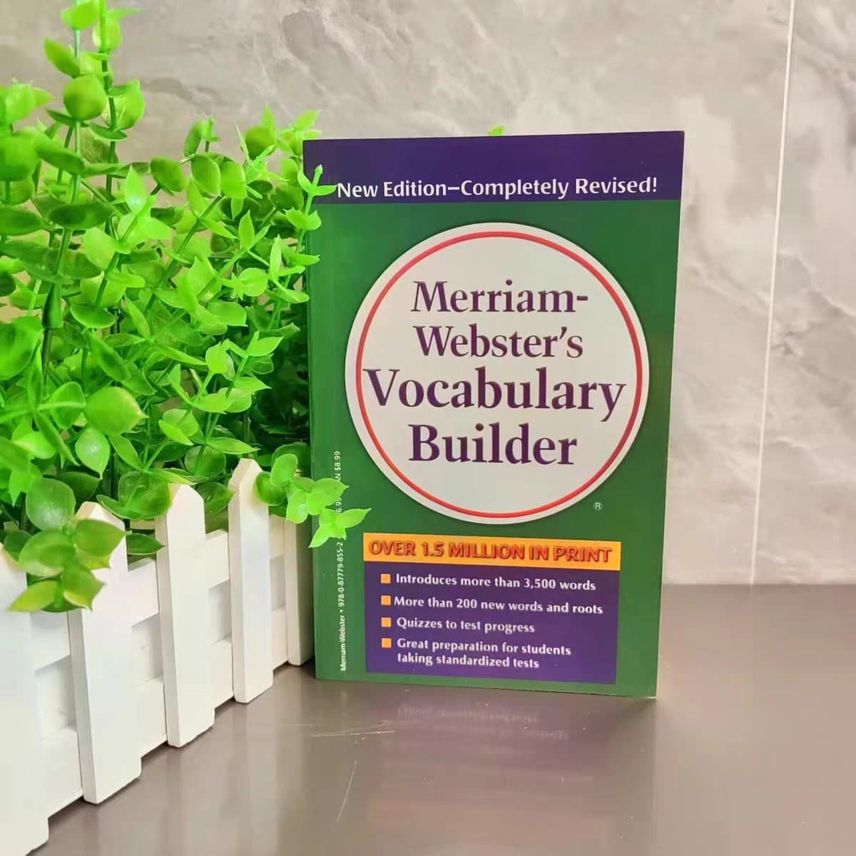Merriam-Webster's Vocabulary Builder - English version