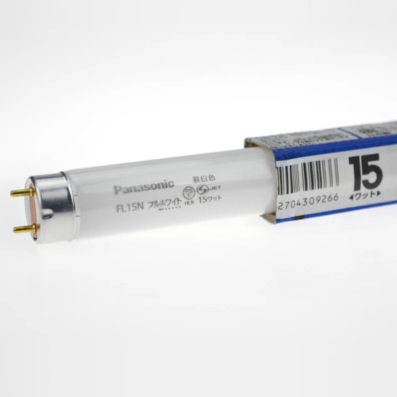 Panasonic FL15N Komori Printing Machine Lighting Tube 15W Daylight White FL15N F15N