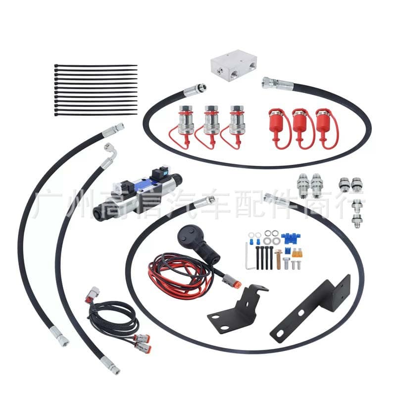 Suitable for Kubota MX series tractor third function valve kit TFK2