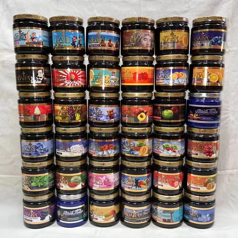 Shisha Paste Adalya Shisha Paste Love66 Lady Killer Turkey 1000g