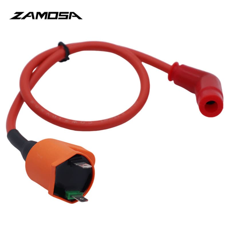 GY6 50CC 125CC 150CC Ignition Coil Moped ATV Quad Bike CDI