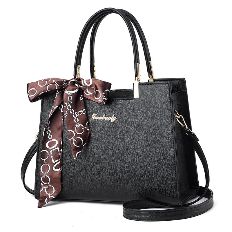 Trendy Women's Shoulder Bag Crossbody Bag Elegant Mom Bag Versatile 2025 Summer New Fashion Handbag
