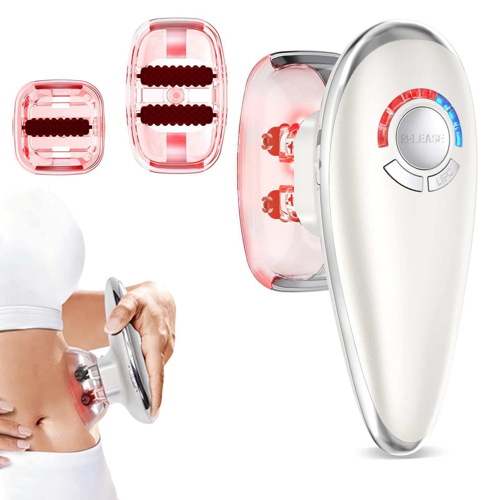 Electric Cellulite Massager & Body Shaper Wireless Slimming Device