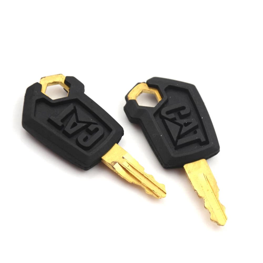 Carter Key Carter Excavator Key 5P8500 Is Suitable for the New Cat Ignition Key Start