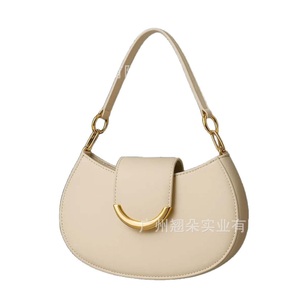 Women's 2025 New Saddle Bag Premium Vintage Y2K Underarm Bag Stylish Shoulder Crossbody Bag