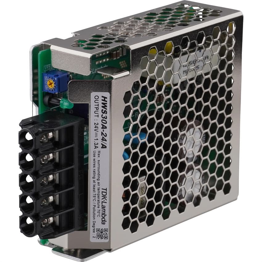 Japan TDK Switching Power Supply HWS30A-24/A Delivery: 4-5 weeks
