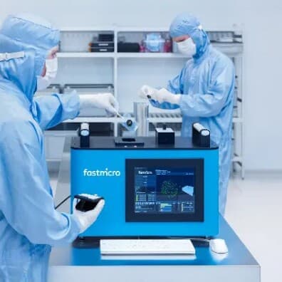 FASTMICRO sampling scanner has high precision. Fastmicro sample scanner negotiates the price before bidding.