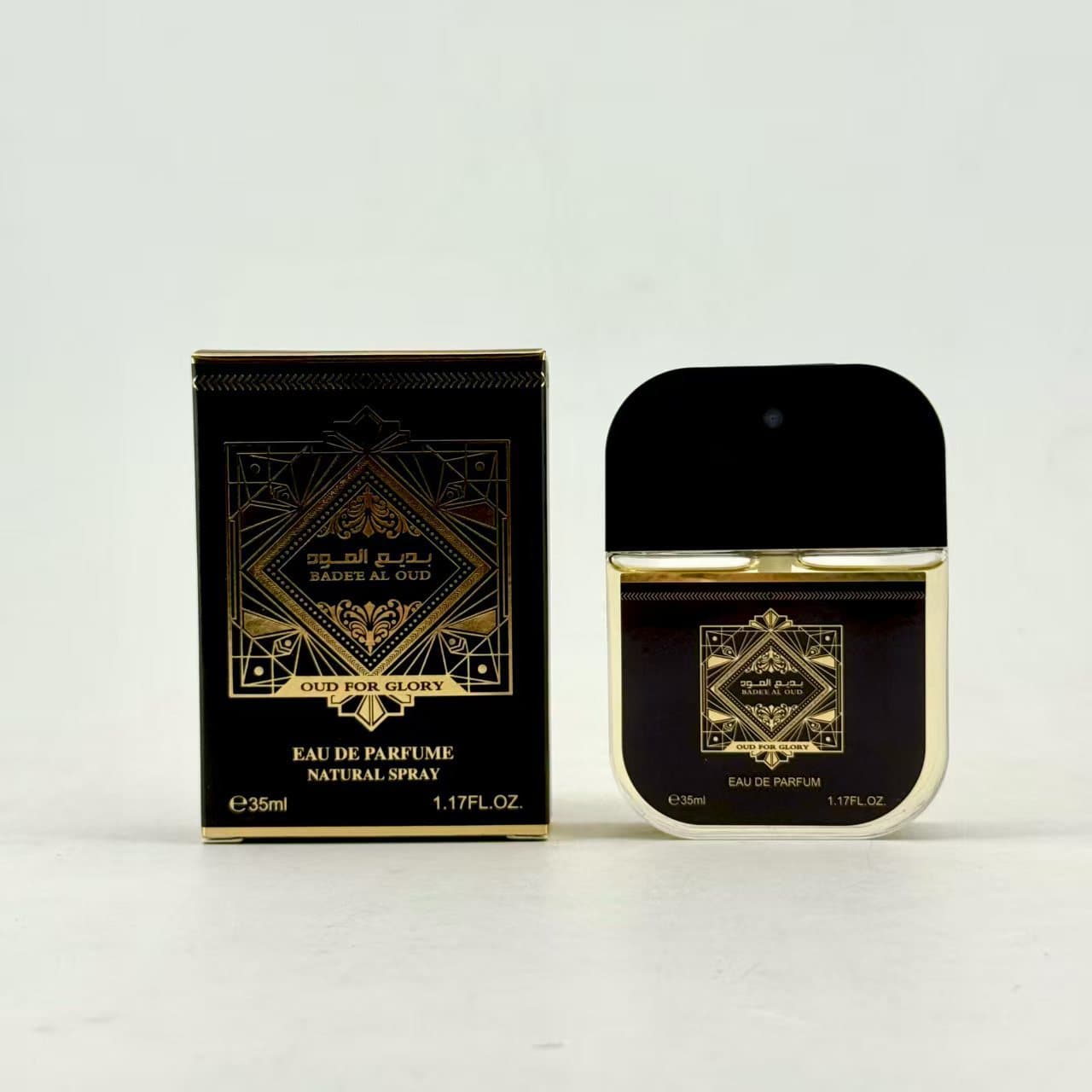 35ml Pocket Card Perfume for Women Mini Perfume Designer Q Version Cross-border Trade Perfumes Wholesale