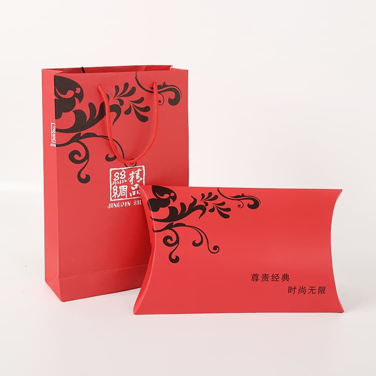 Gift box packaging, tote bag, scarf box set, high-end paper box, annual meeting jewelry, scarf, gift bag, in stock, factory direct.