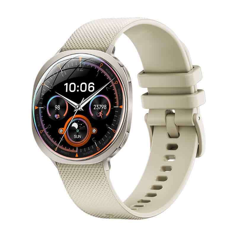 Cross-border M301 smart watch AMOLED curved screen heart rate Bluetooth call information reminder outdoor sports watch