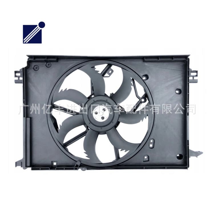 Electronic Fan Assembly/16360-F0090 Cooling Fan/For 20 Wilanda/Rav4/Hybrid 2.5