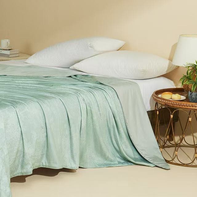 Shan M same style summer cool quilt double summer quilt full padded summer quilt private domain same style