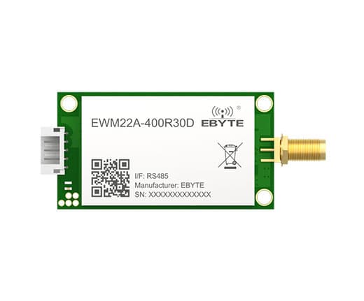 LoRa Bluetooth Module Low Power BLE Mesh Networking Repeater High Power Imported EFR32 Chip Smart Light Control