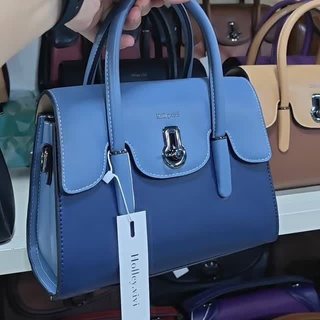 Ladies Handbag Tote Bag Premium Large Capacity Leather Bag Women's Purse