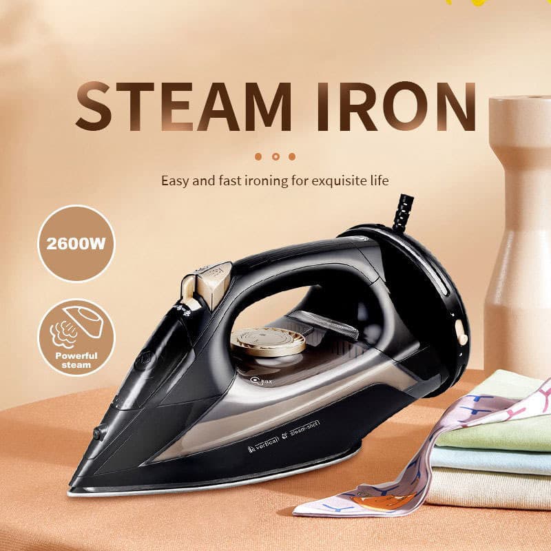 Cross-border Handheld Steam Electric Iron, Portable Home Steam Spray Iron, Steam Iron