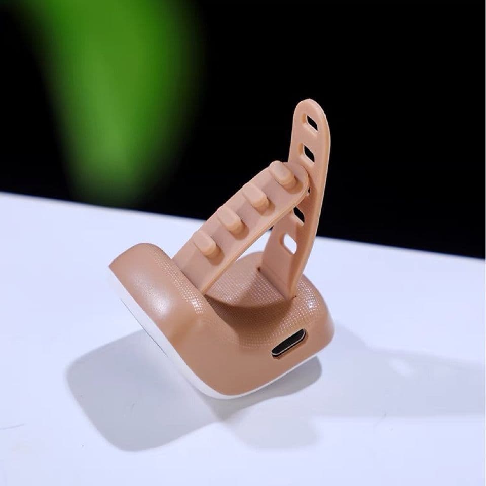 New Generation Yixin Counter Latest Manual Ring Type Rechargeable Electronic Counter with Night Light Ring Style