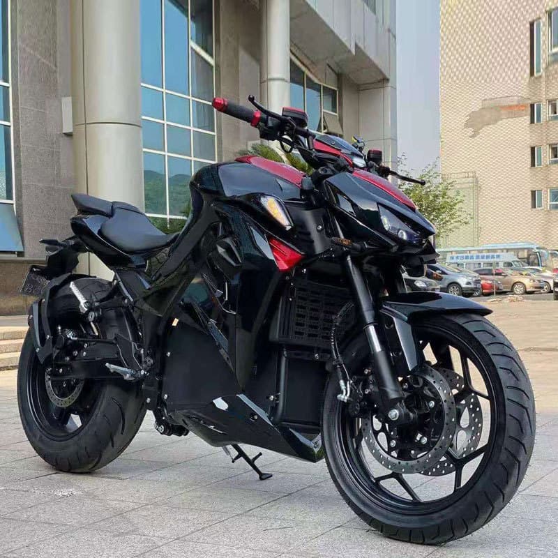 Modified 3000W Python N19Z1000 Electric Motorcycles