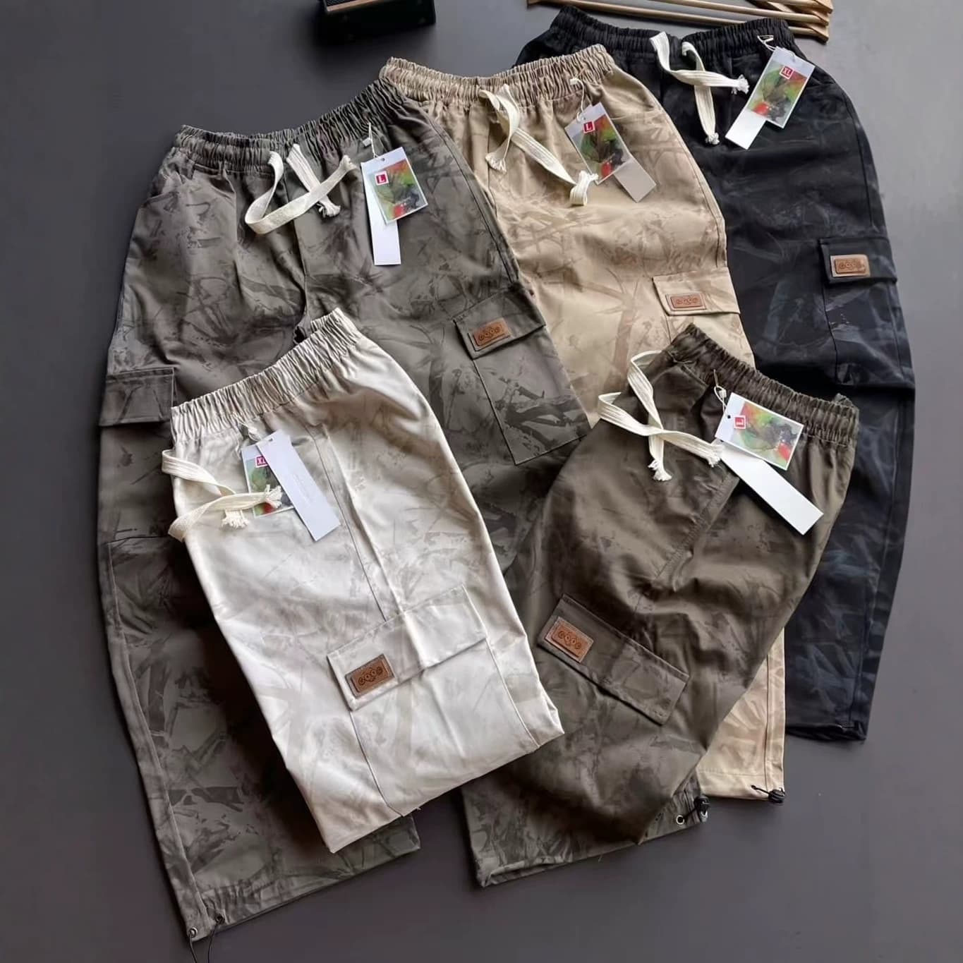 Men's cargo slacks Men's cargo slacks Cargo pants trousers wholesale