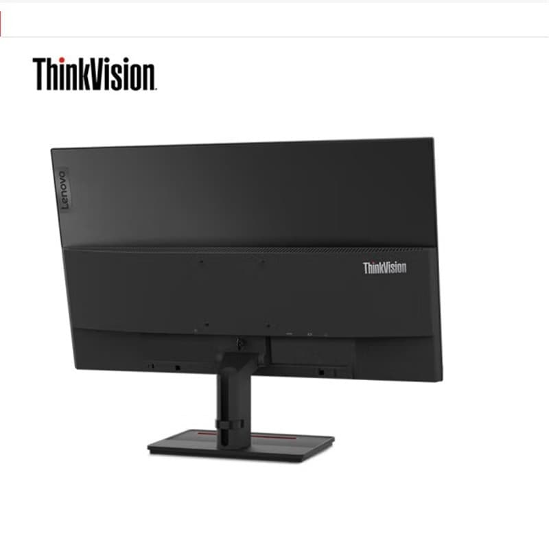 ThinkVision 23.8-27 inch Narrow Bezel Low Blue Light Commercial Office Computer Monitor