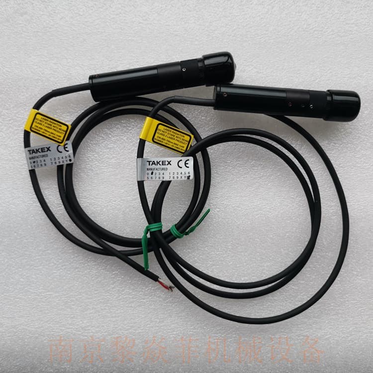 Takenaka Electronics Co., Ltd. Photoelectric Sensor LDBG515S Huangpu Accessory PO-1711