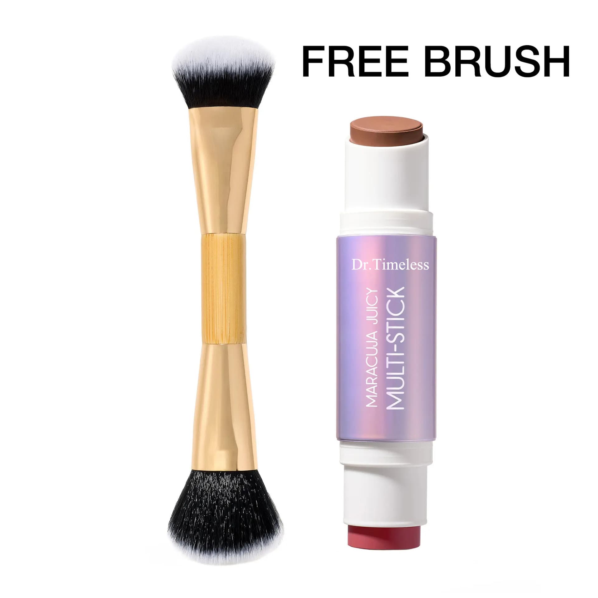 Double-ended Blush & Bronzer Stick OEM ODM