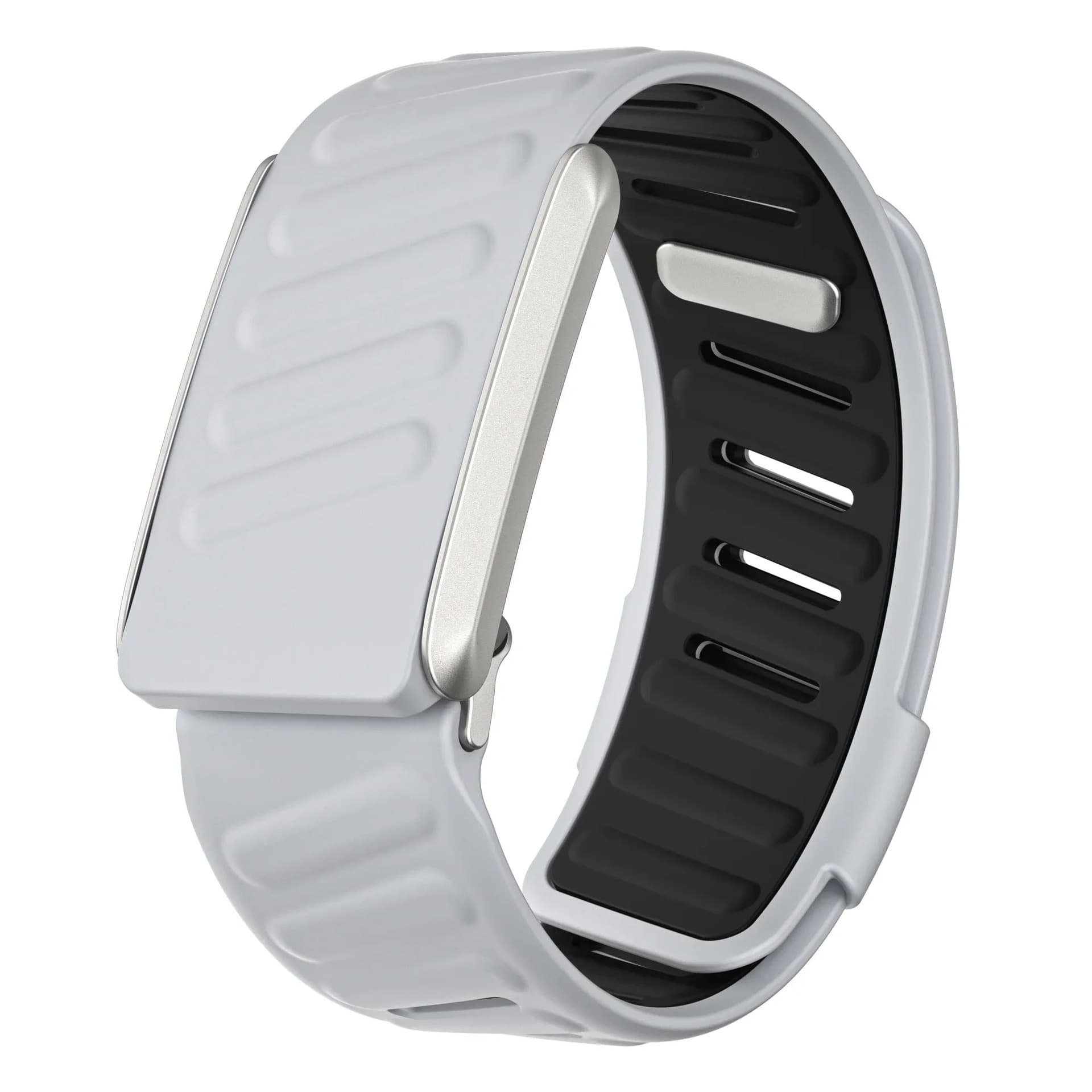 Compatible Whoop Silicone Strap Whoop 4.0 Two-Color Wristband Official Replacement Strap Waterproof Wristband